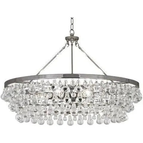 Robert Abbey - Bling Chandelier - S1004 | Montreal Lighting & Hardware