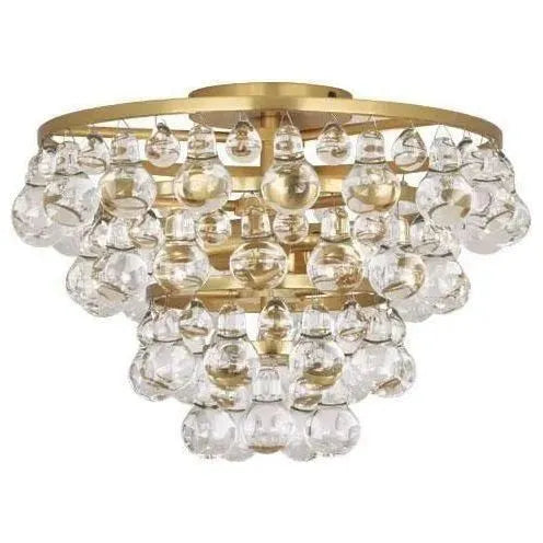 Robert Abbey - Bling Flushmount - 1002 | Montreal Lighting & Hardware