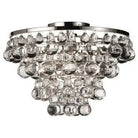 Robert Abbey - Bling Flushmount - S1002 | Montreal Lighting & Hardware