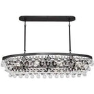 Robert Abbey - Bling Oval Chandelier - Z1007 | Montreal Lighting & Hardware