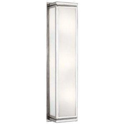 Robert Abbey - Bradley Wall Lamp - S1334 | Montreal Lighting & Hardware