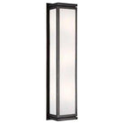 Robert Abbey - Bradley Wall Lamp - Z1334 | Montreal Lighting & Hardware