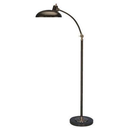 Robert Abbey - Bruno Task Floor Lamp - 1847 | Montreal Lighting & Hardware