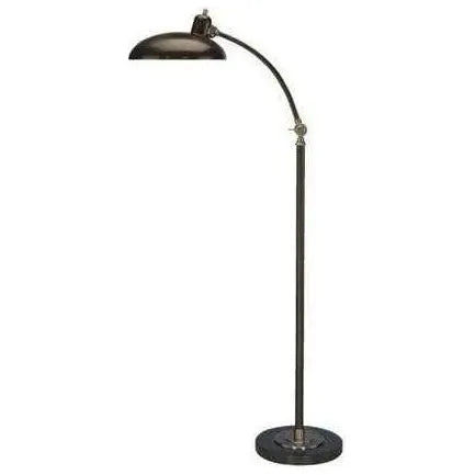 Robert Abbey - Bruno Task Floor Lamp - 1847 | Montreal Lighting & Hardware