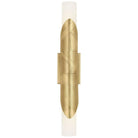 Robert Abbey - Brut Double Wall Sconce - 621 | Montreal Lighting & Hardware