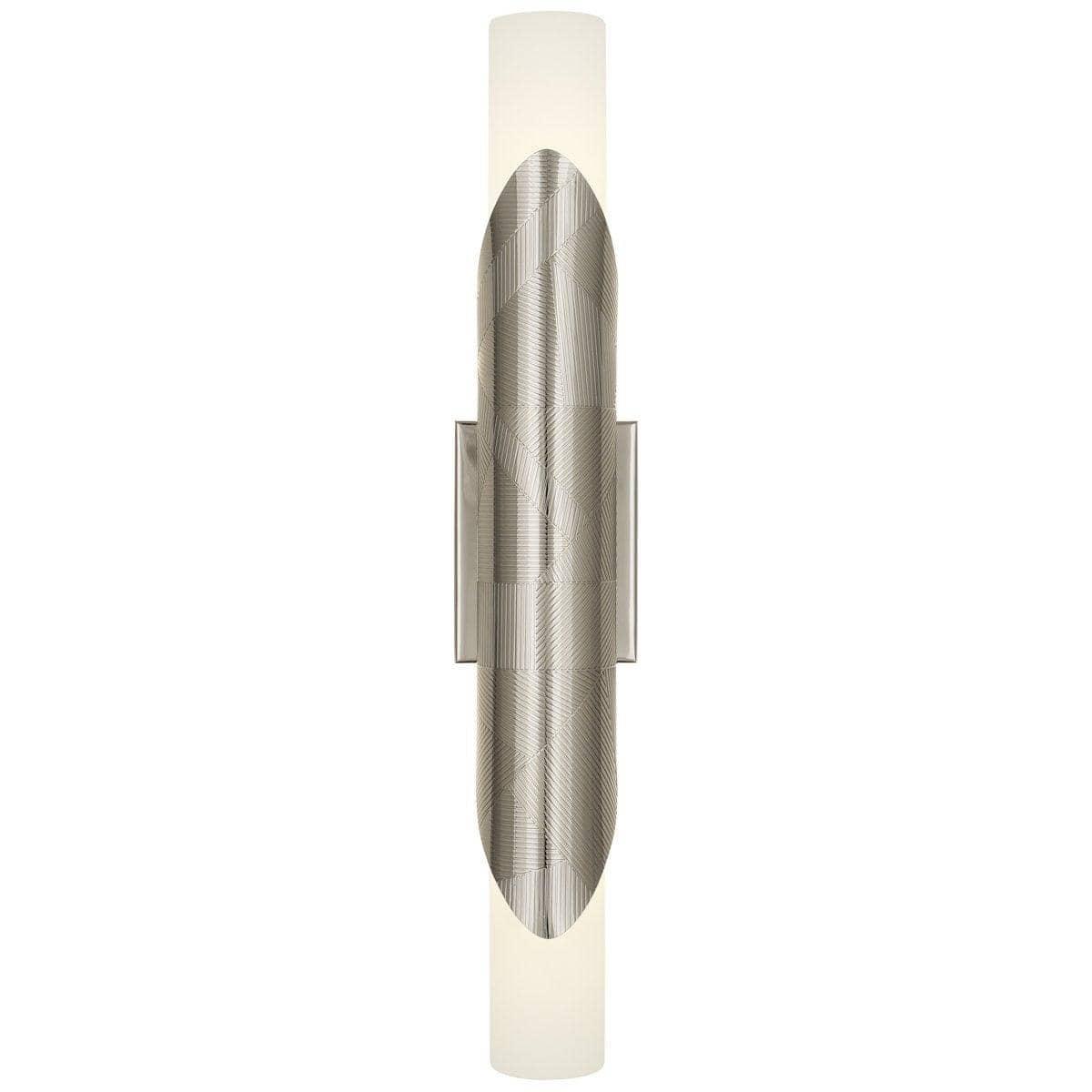 Robert Abbey - Brut Double Wall Sconce - S621 | Montreal Lighting & Hardware