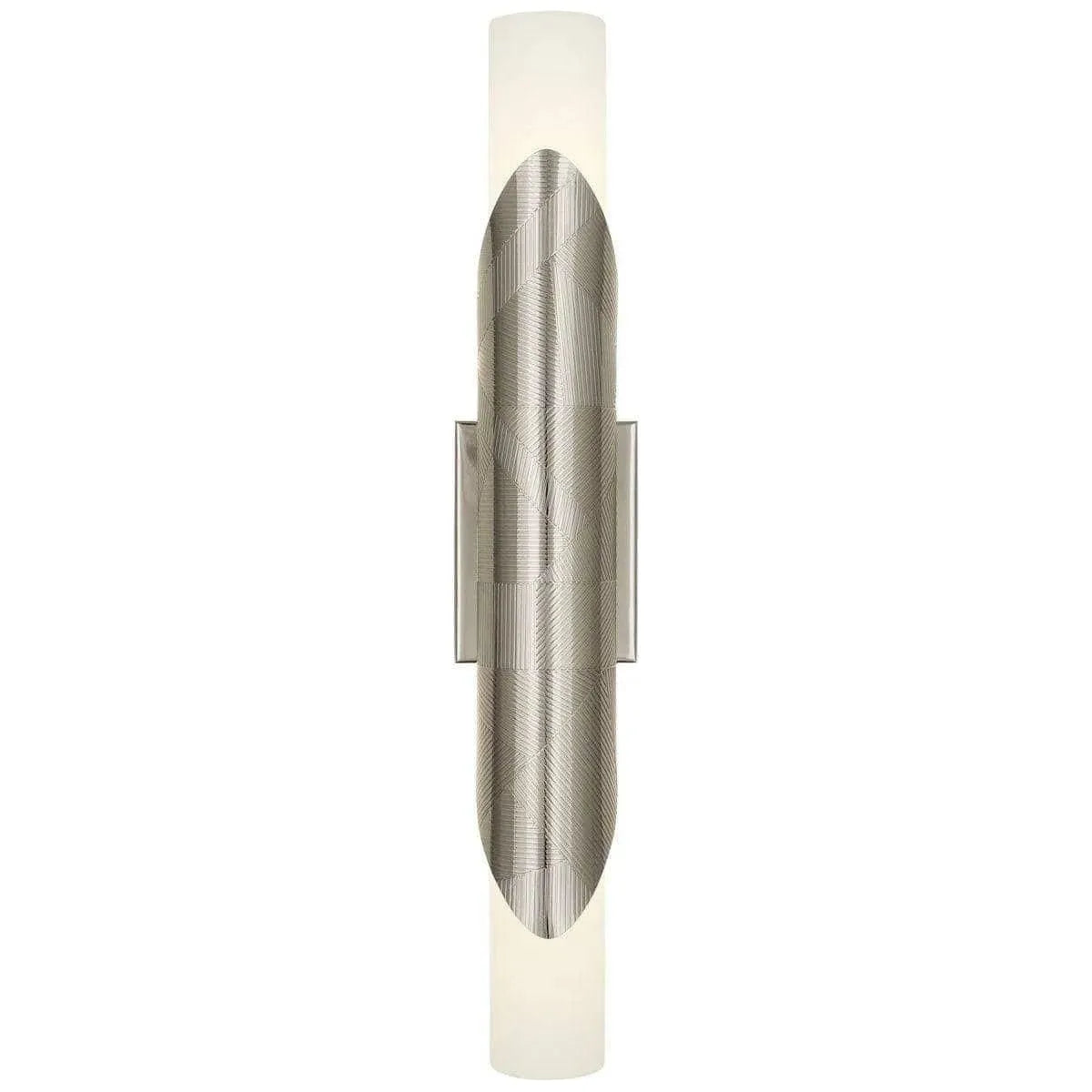 Robert Abbey - Brut Double Wall Sconce - 621 | Montreal Lighting & Hardware