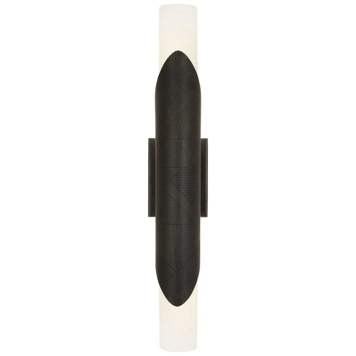 Robert Abbey - Brut Double Wall Sconce - Z621 | Montreal Lighting & Hardware