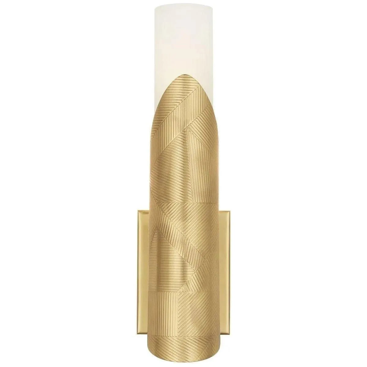 Robert Abbey - Brut Wall Sconce - 620 | Montreal Lighting & Hardware