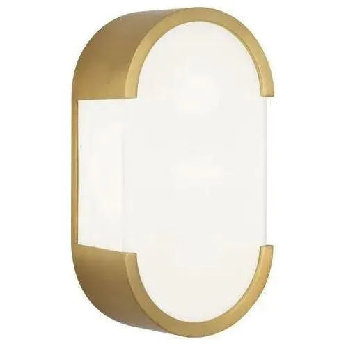Robert Abbey - Bryce Wall Sconce - 1318 | Montreal Lighting & Hardware