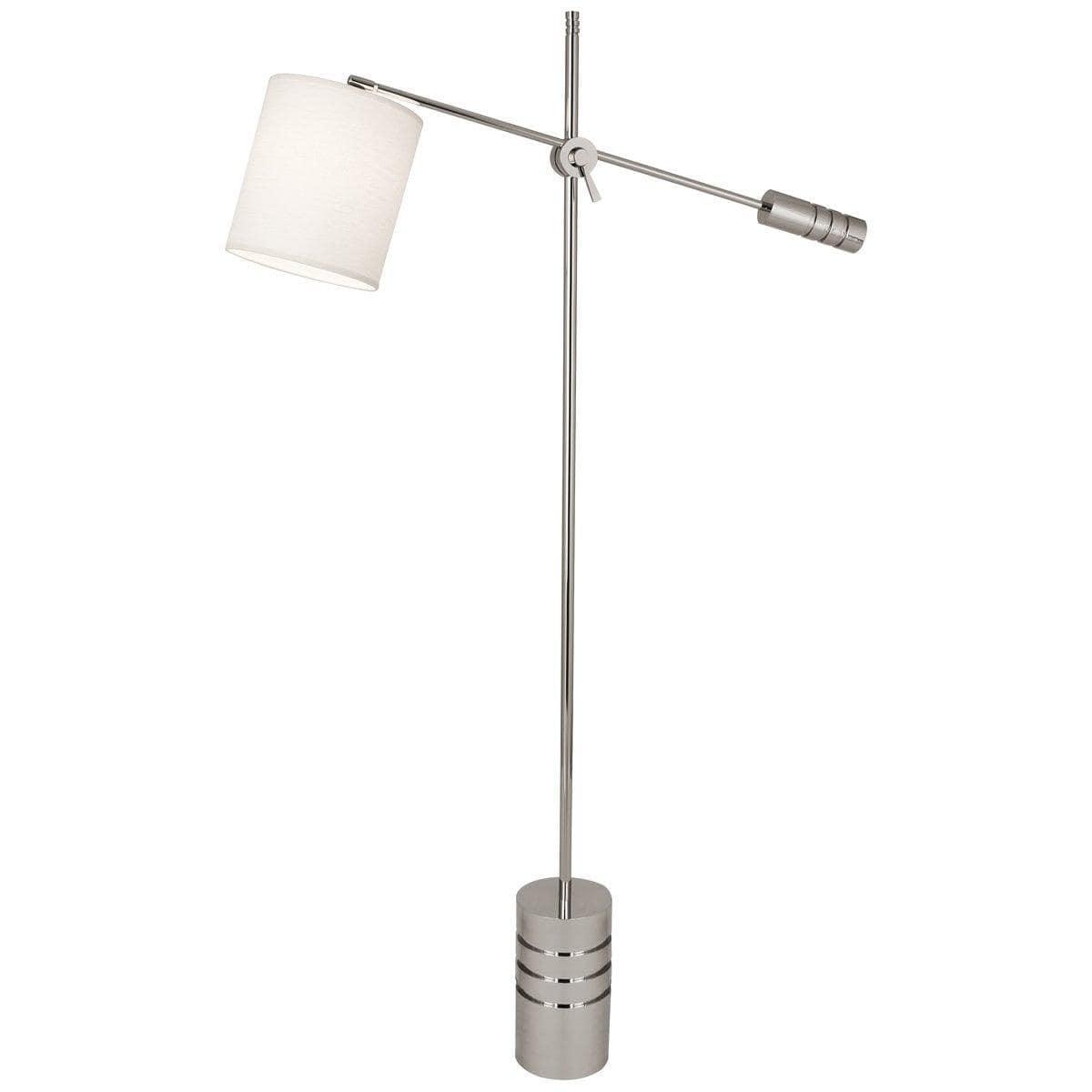 Robert Abbey - Campbell Floor Lamp - S292 | Montreal Lighting & Hardware