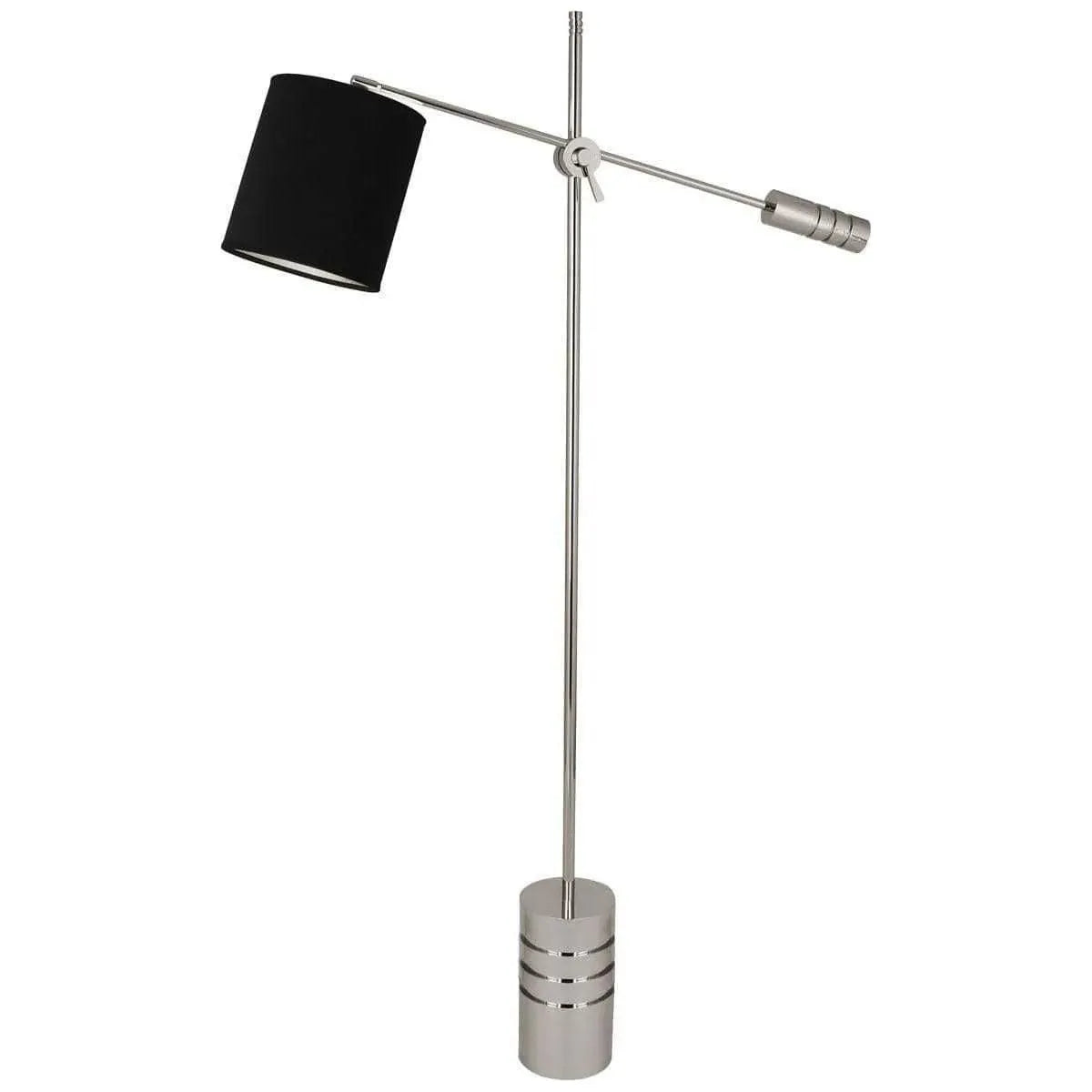 Robert Abbey - Campbell Floor Lamp - S292B | Montreal Lighting & Hardware