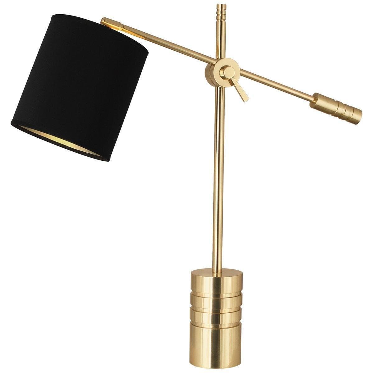 Robert Abbey - Campbell Table Lamp - 291B | Montreal Lighting & Hardware