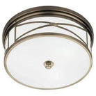 Robert Abbey - Chase Flushmount - D1985 | Montreal Lighting & Hardware
