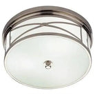 Robert Abbey - Chase Flushmount - S1985 | Montreal Lighting & Hardware