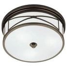 Robert Abbey - Chase Flushmount - Z1985 | Montreal Lighting & Hardware