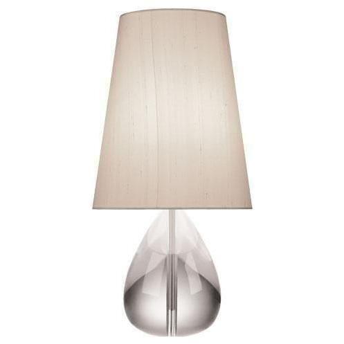 Robert Abbey - Claridge Tear Drop Table Lamp - 676 | Montreal Lighting & Hardware
