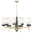 Robert Abbey - Cristallo Chandelier - 625 | Montreal Lighting & Hardware