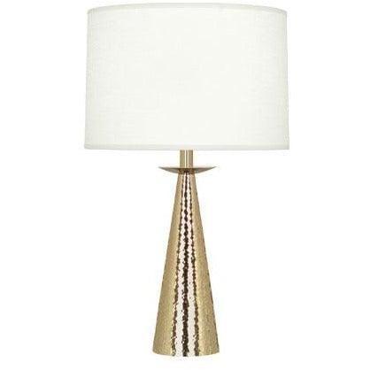 Robert Abbey - Dal Tapered Accent Lamp - 9868 | Montreal Lighting & Hardware