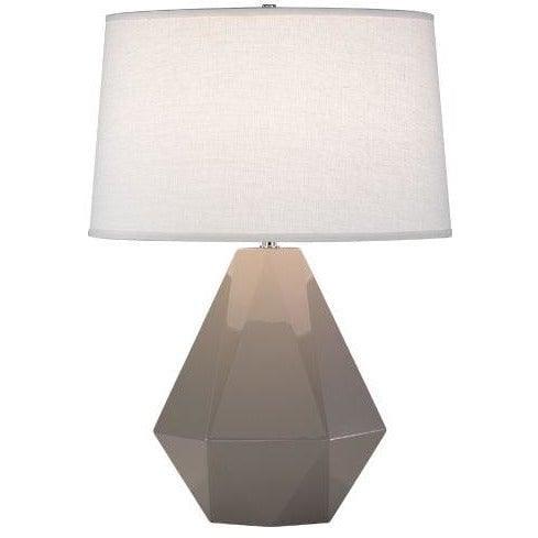 Robert Abbey - Delta Table Lamp - 942 | Montreal Lighting & Hardware