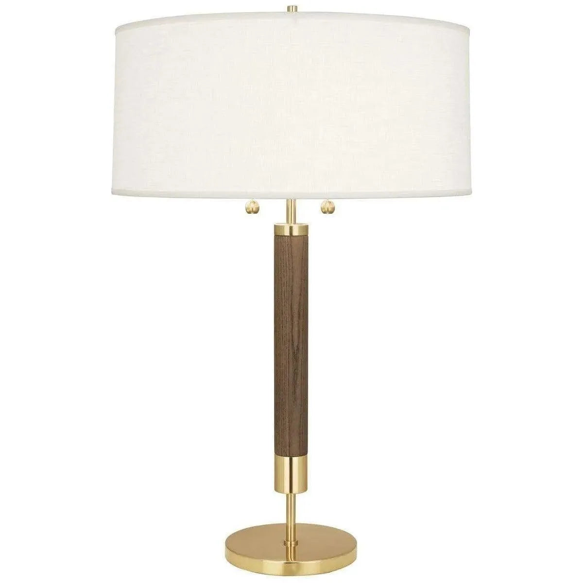 Robert Abbey - Dexter Table Lamp - 205 | Montreal Lighting & Hardware