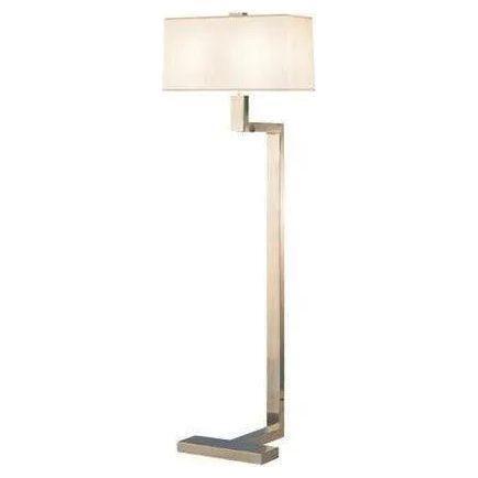 Robert Abbey - Doughnut "C" Floor Lamp - 147 | Montreal Lighting & Hardware