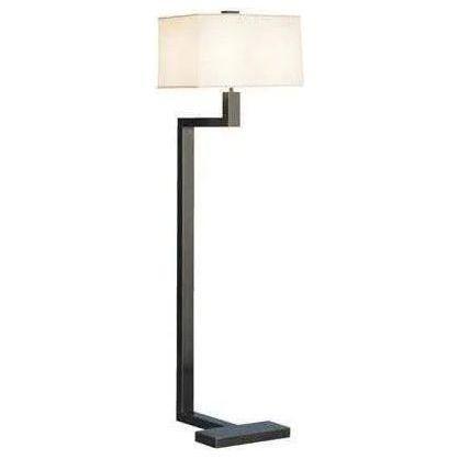 Robert Abbey - Doughnut "C" Floor Lamp - 147 | Montreal Lighting & Hardware