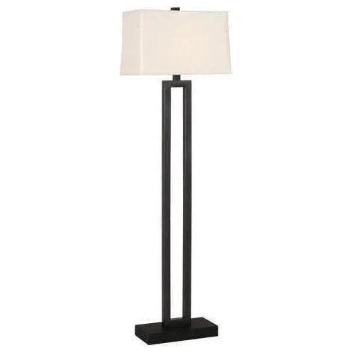 Robert Abbey - Doughnut Floor Lamp - 107X | Montreal Lighting & Hardware