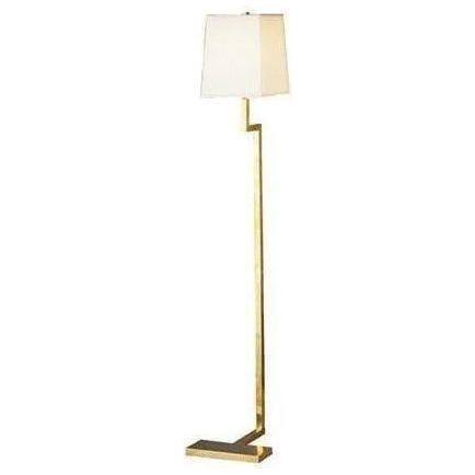 Robert Abbey - Doughnut Mini "C" Floor Lamp - 149 | Montreal Lighting & Hardware
