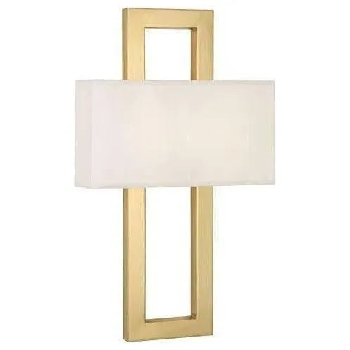 Robert Abbey - Doughnut Wall Sconce - 115 | Montreal Lighting & Hardware