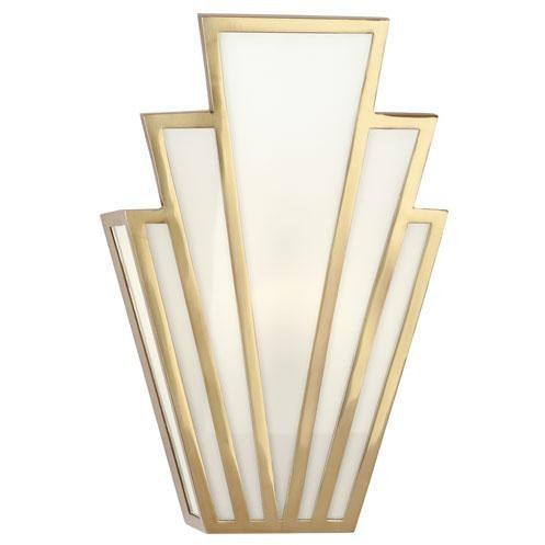 Robert Abbey - Empire Wall Sconce - 228 | Montreal Lighting & Hardware