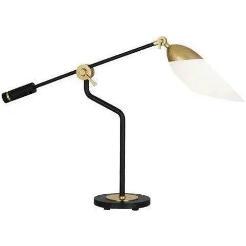Robert Abbey - Ferdinand Desk Lamp - 1210 | Montreal Lighting & Hardware