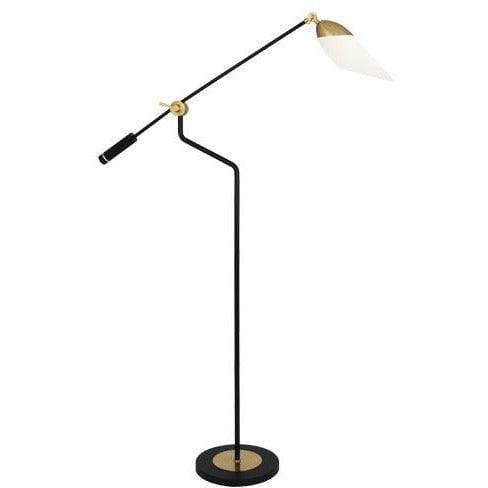 Robert Abbey - Ferdinand Floor Lamp - 1211 | Montreal Lighting & Hardware