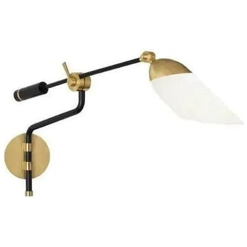 Robert Abbey - Ferdinand Wall Swinger - 1212 | Montreal Lighting & Hardware