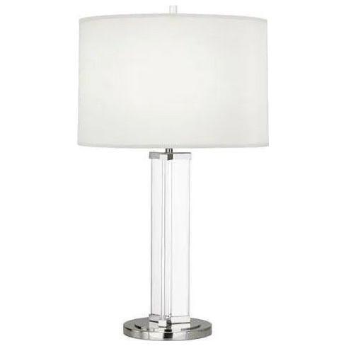 Robert Abbey - Fineas Column Table Lamp - S472 | Montreal Lighting & Hardware