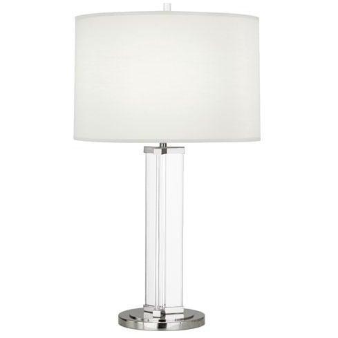 Robert Abbey - Fineas Column Table Lamp - S472 | Montreal Lighting & Hardware