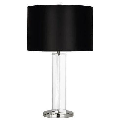 Robert Abbey - Fineas Column Table Lamp - S472B | Montreal Lighting & Hardware