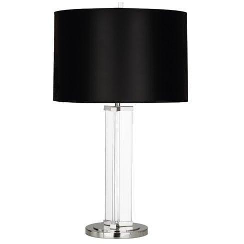 Robert Abbey - Fineas Column Table Lamp - S472B | Montreal Lighting & Hardware