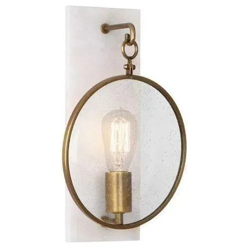 Robert Abbey - Fineas Wall Sconce - 1418 | Montreal Lighting & Hardware