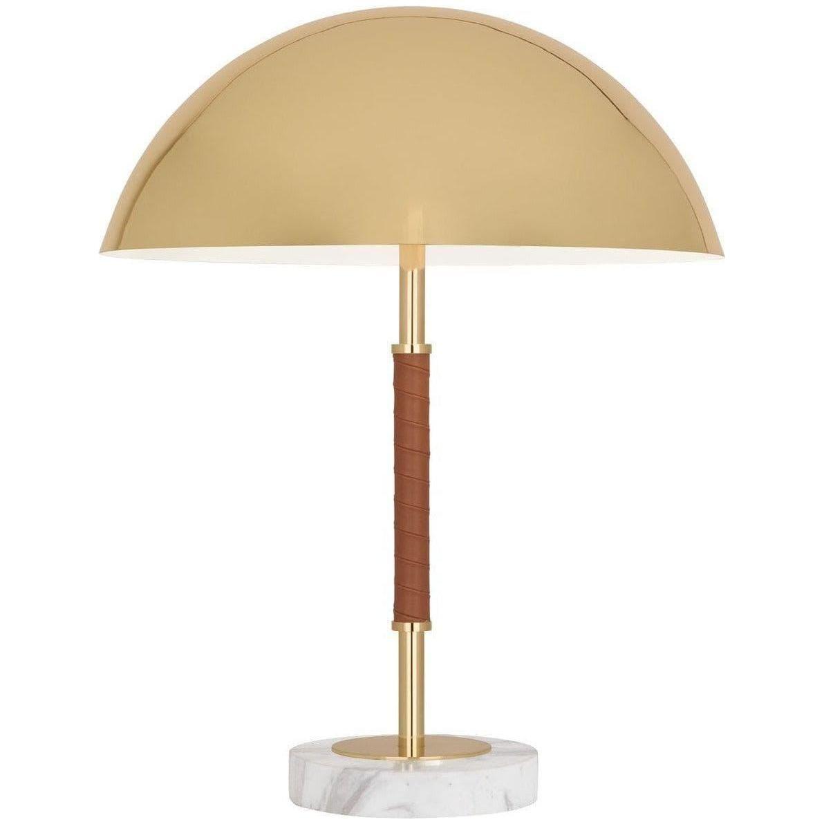 Robert Abbey - Geneva Table Lamp - 925 | Montreal Lighting & Hardware