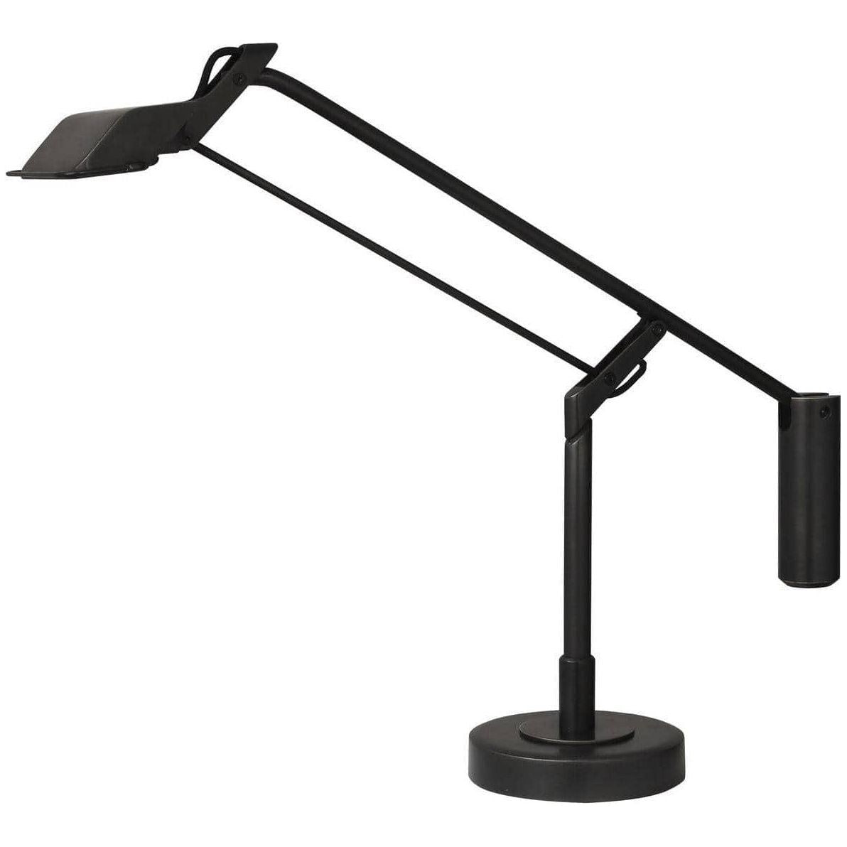 Robert Abbey - Heron Table Lamp - Z852 | Montreal Lighting & Hardware