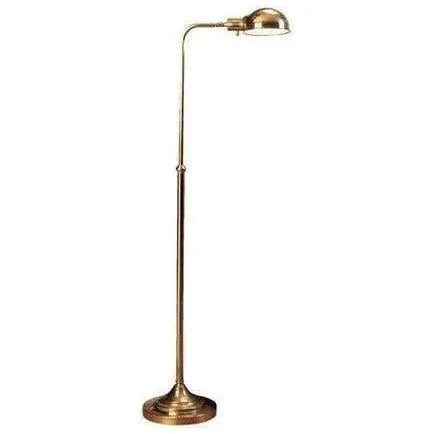 Lampadaire cinétique