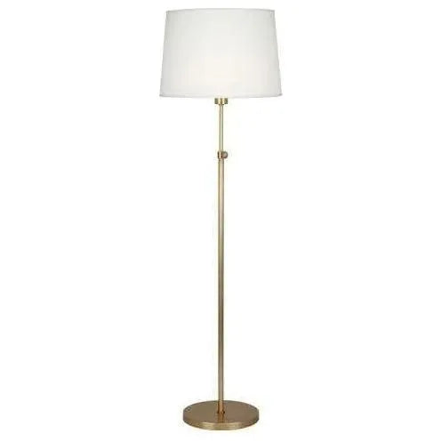 Robert Abbey - Koleman Adjustable Floor Lamp - 463 | Montreal Lighting & Hardware