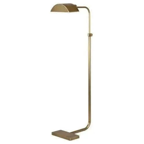 Robert Abbey - Koleman Adjustable Task Floor Lamp - 461 | Montreal Lighting & Hardware