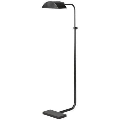 Robert Abbey - Koleman Adjustable Task Floor Lamp - Z461 | Montreal Lighting & Hardware