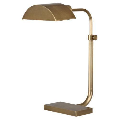 Robert Abbey - Koleman Desk Lamp - 460 | Montreal Lighting & Hardware