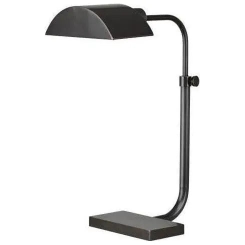 Robert Abbey - Koleman Desk Lamp - Z460 | Montreal Lighting & Hardware
