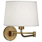 Robert Abbey - Koleman Wall Swinger - 464 | Montreal Lighting & Hardware