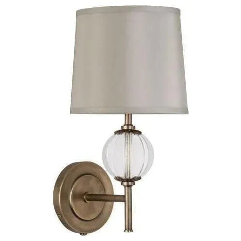 Robert Abbey - Latitude Wall Sconce - 3374 | Montreal Lighting & Hardware