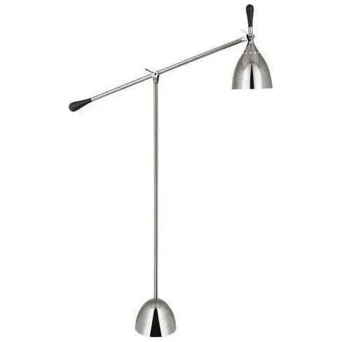 Robert Abbey - Ledger Floor Lamp - S1341 | Montreal Lighting & Hardware